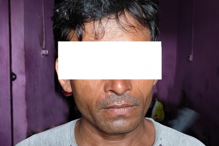 बाल यौन दुराचार मुद्दाका फरार प्रतिवादी पक्राउ